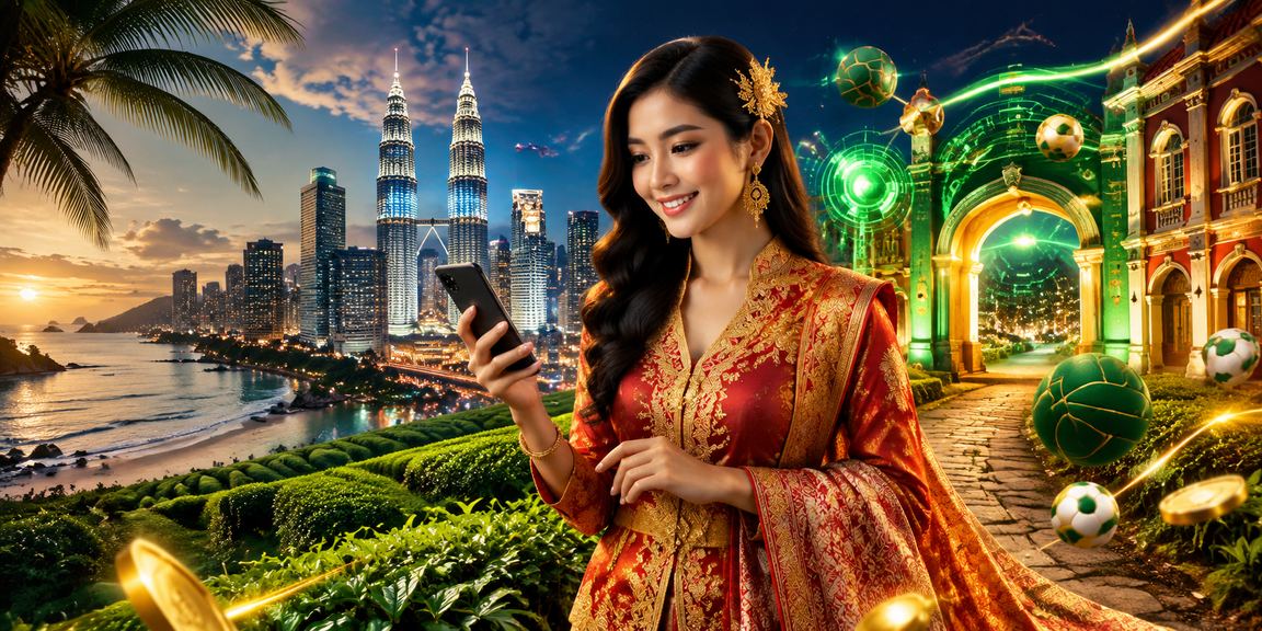 Pengguna Kuala Lumpur menggunakan aplikasi kasino mudah alih 9070