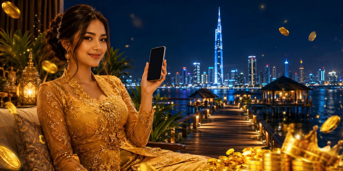Pertaruhan sukan Kuala Lumpur dengan pakaian tradisional kebaya Malaysia