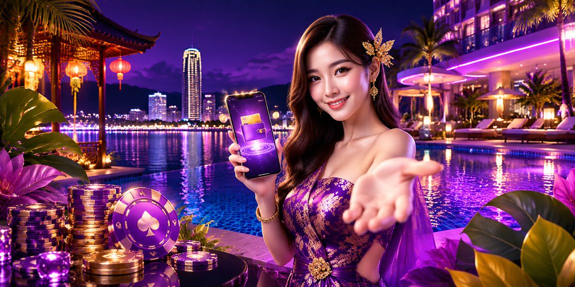 Proses deposit pengguna Pulau Pinang cara tempatan